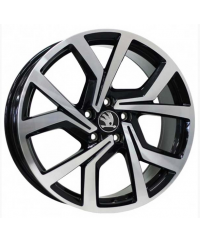 Replica VW/SK CT1103 BMF R17 W6.5 PCD5x112 ET40 DIA57.1